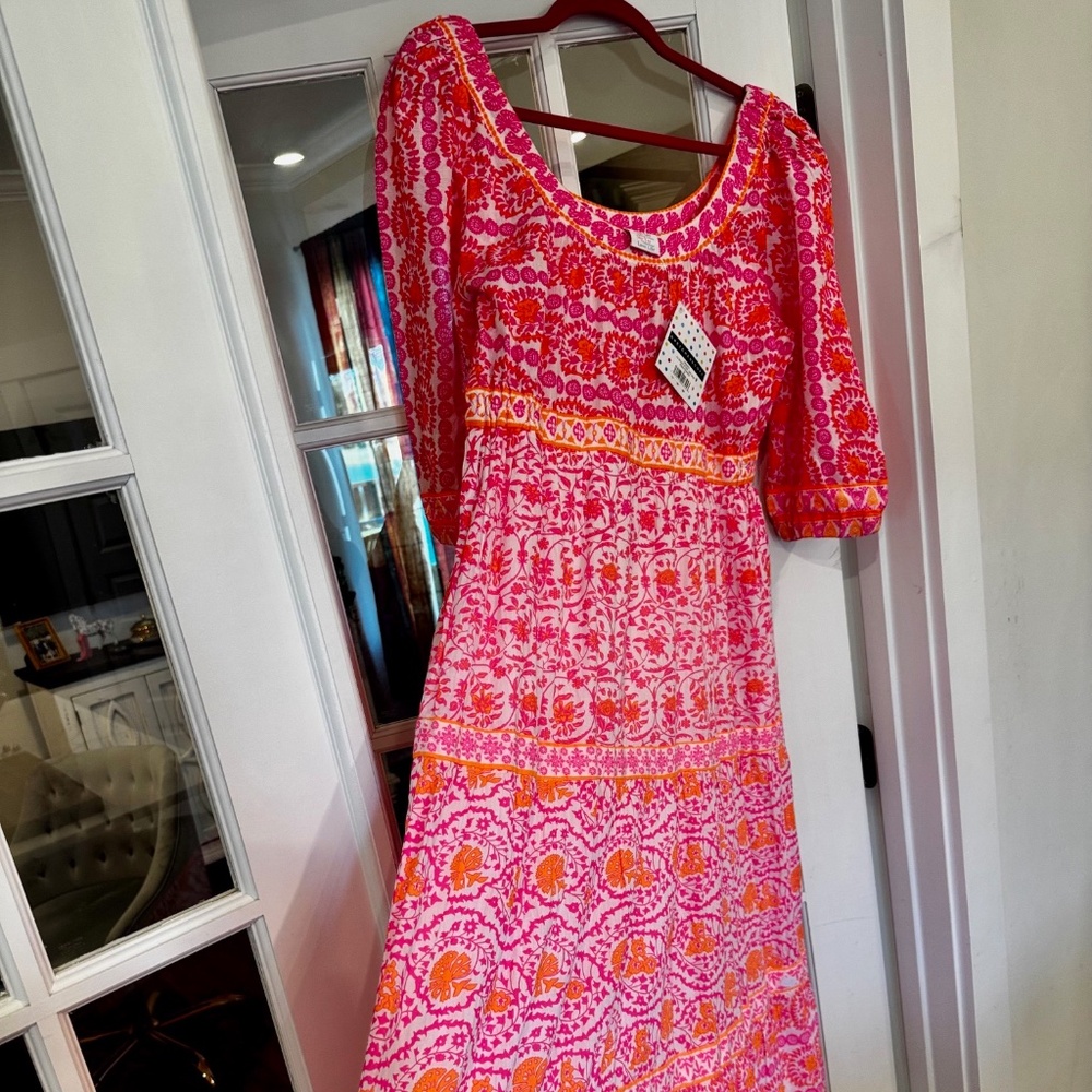 Gretchen Scott "All dolled up midi"